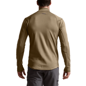 Sitka Core Midweight Zip-T - Solid