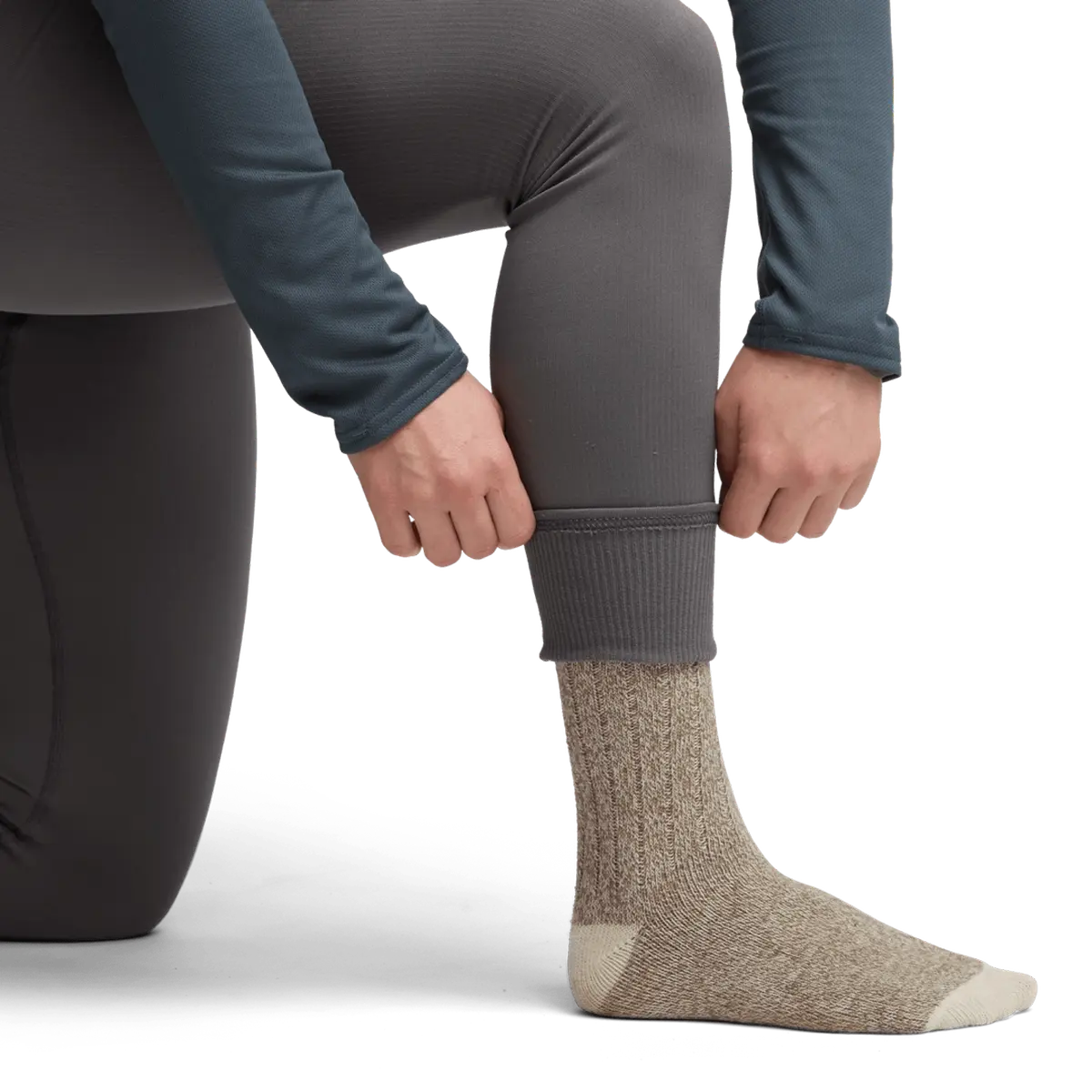 Sitka W's Core Midweight Bottom