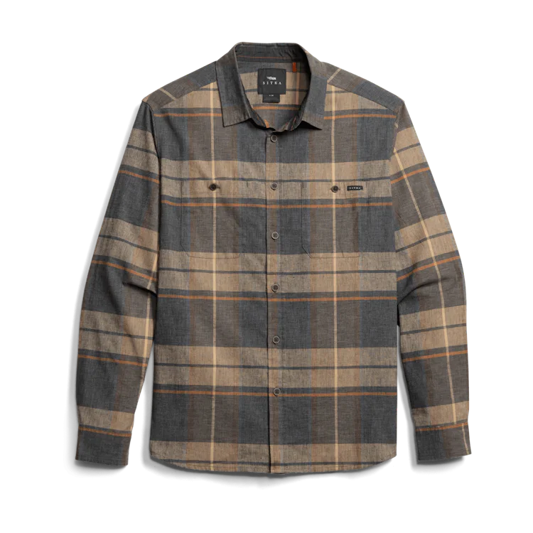 Sitka M's Ambary LS Shirt