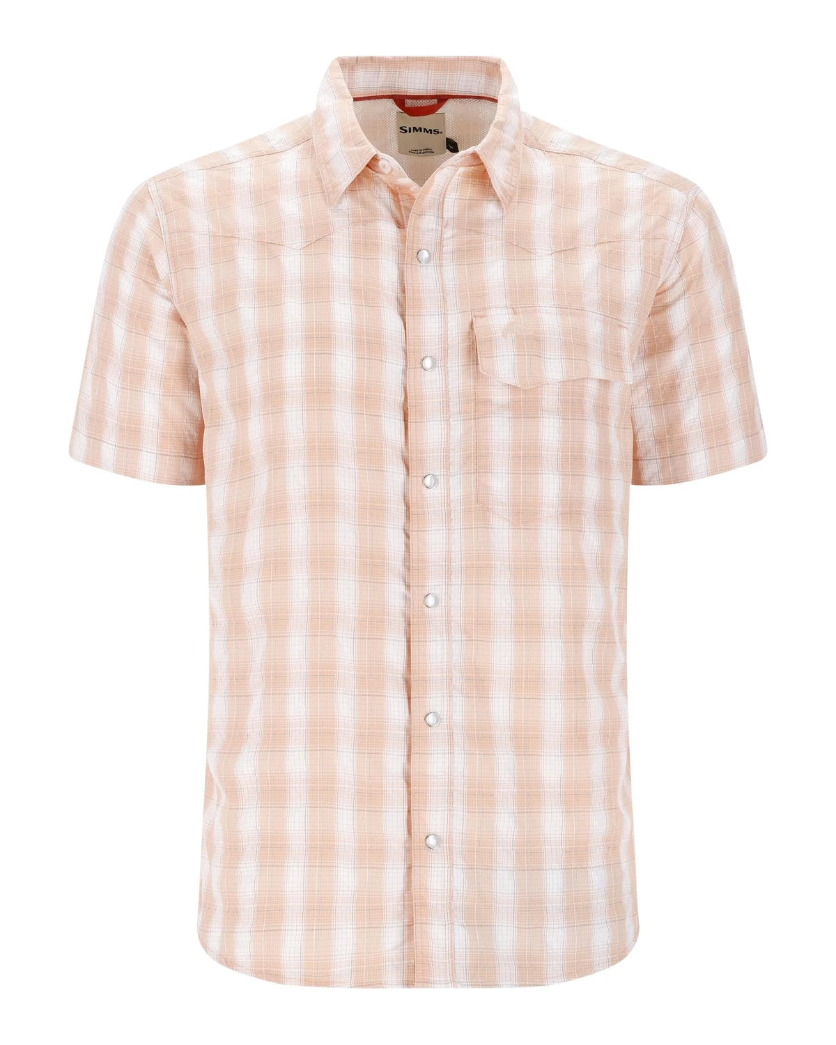 Simms M's Big Sky SS Shirt