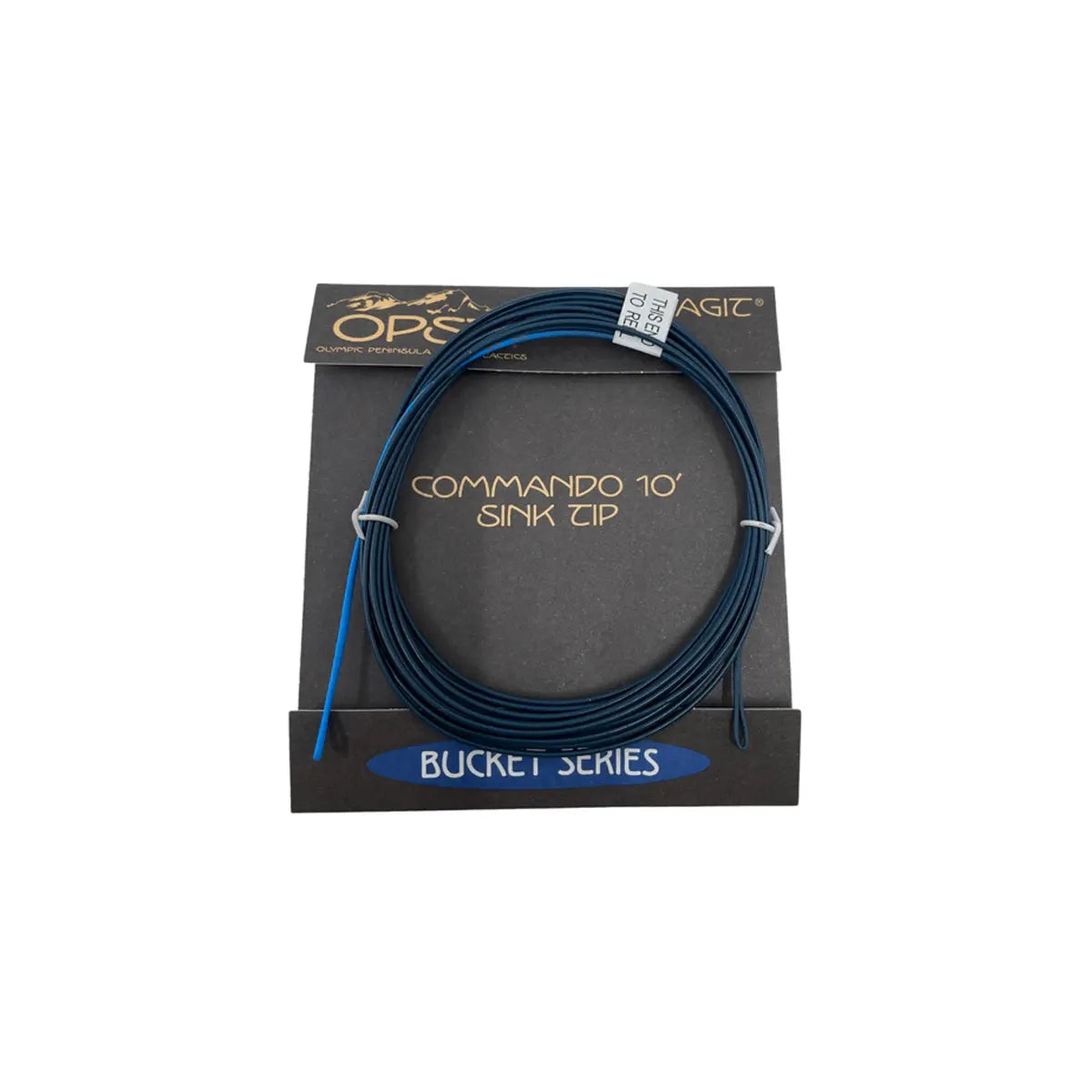 OPST Pure Skagit Commando Sink Tips 10'