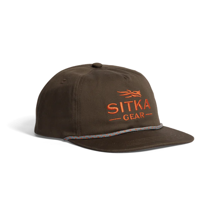 Sitka Cornerstone Unstructured Snapback