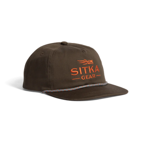 Sitka Cornerstone Unstructured Snapback