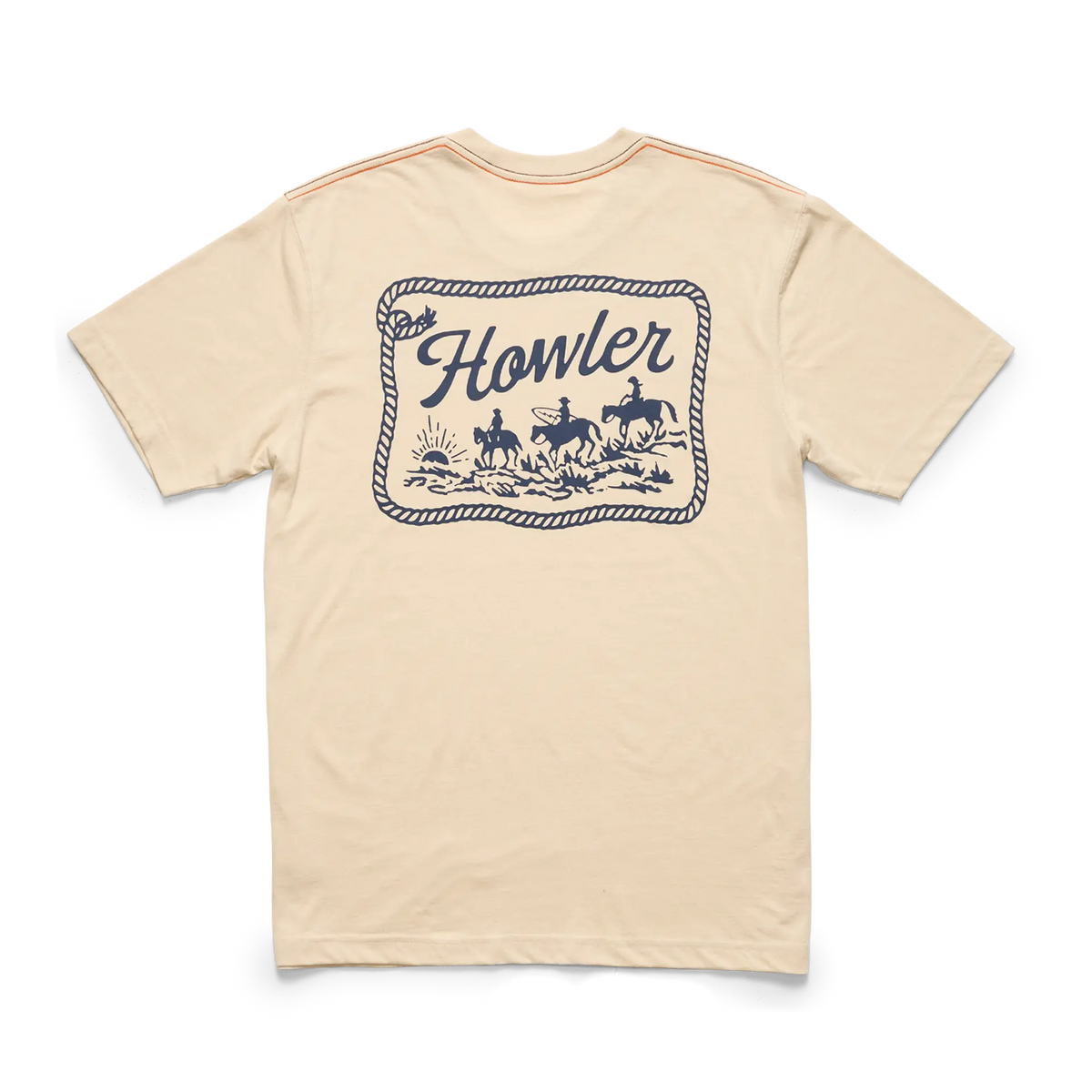 Howler Brothers T-Shirt - Howler Posse