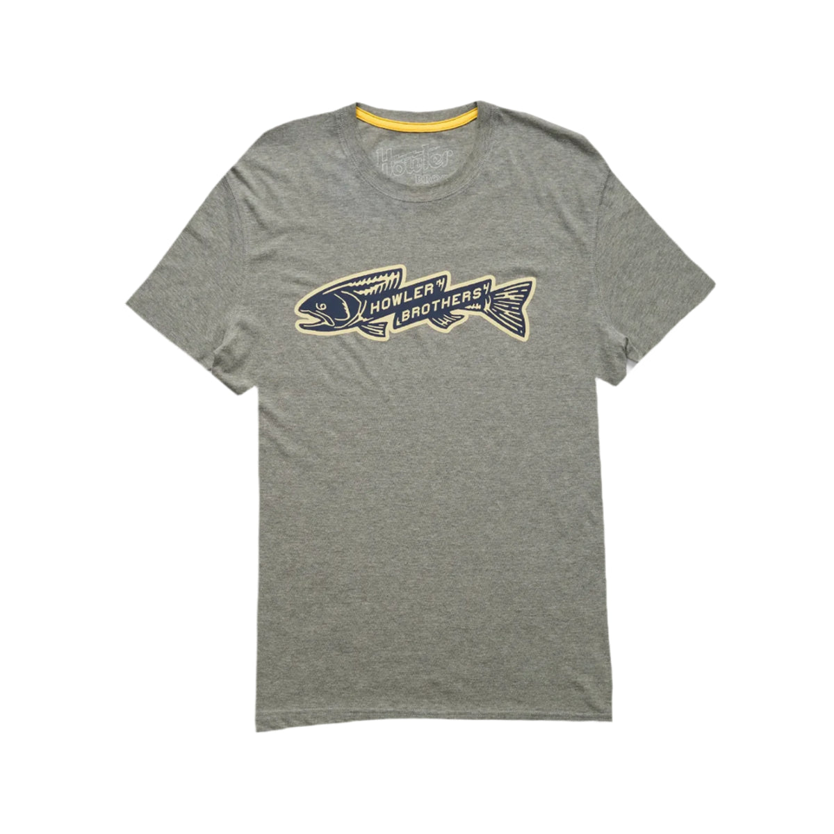 Howler Brothers T-Shirt - Trout Bolt