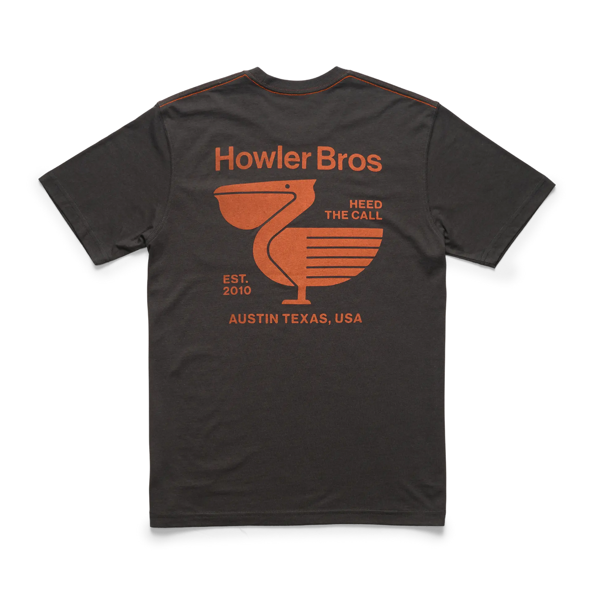 Howler Brothers Pocket T - Pelican Postage