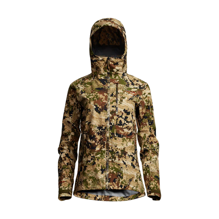 Sitka W's Dew Point Jacket - Subalpine