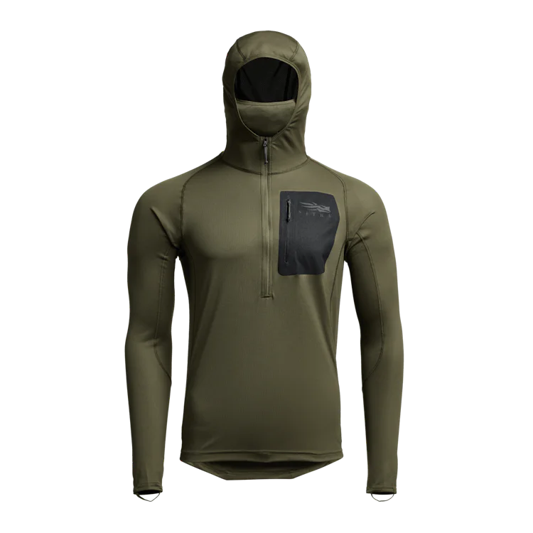 Sitka Core Lightweight Hoody - Solid Colors