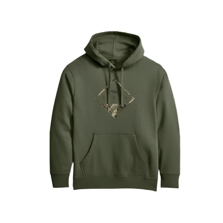 Sitka Optifade Badge Pullover Hoody