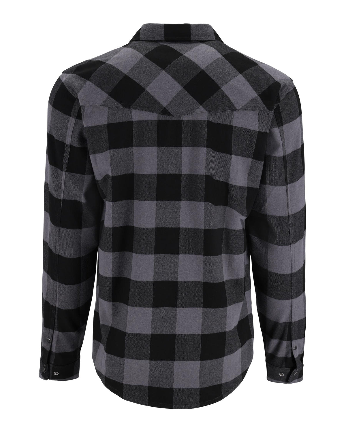 Simms M's Gallatin Flannel LS Shirt