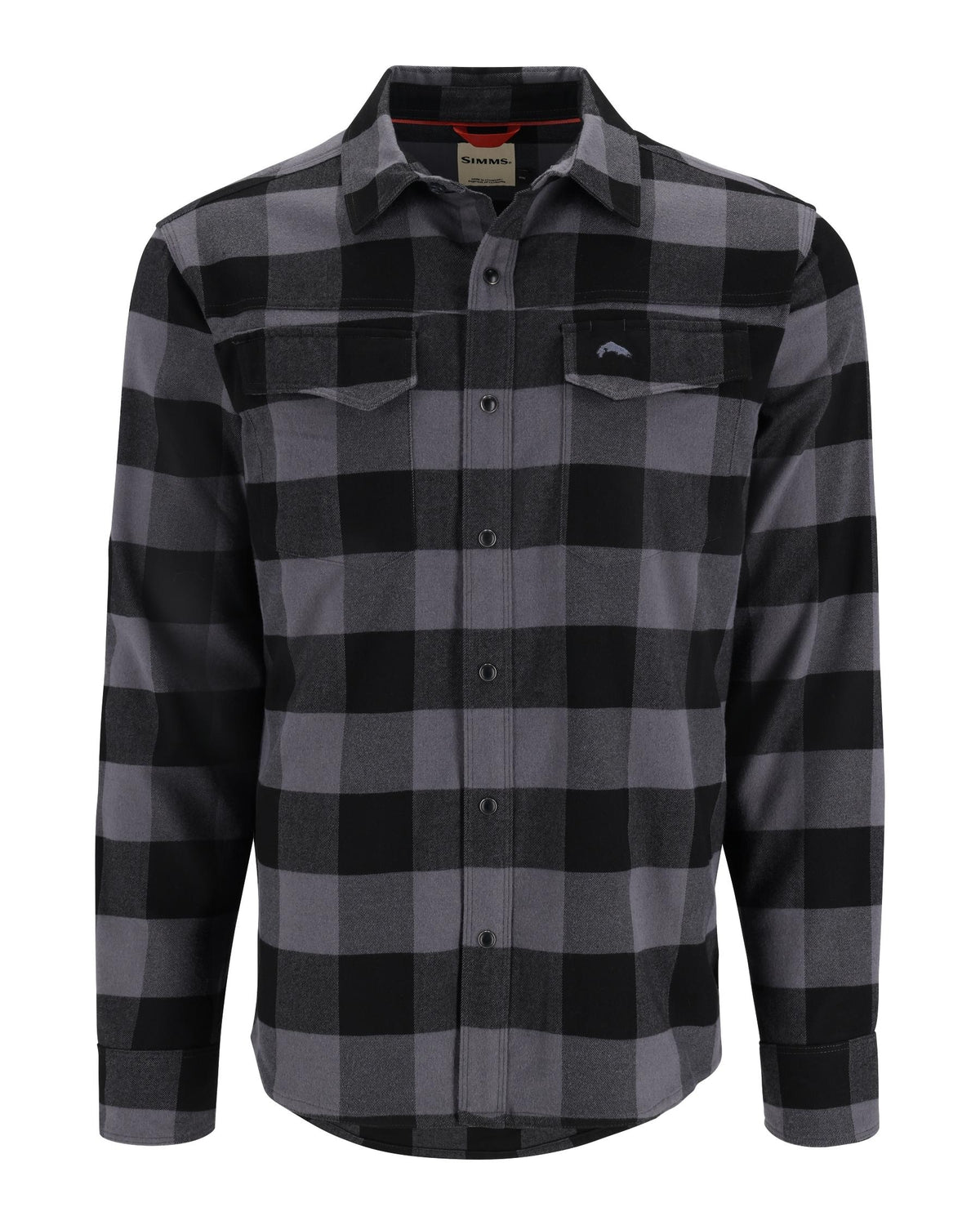 Simms M's Gallatin Flannel LS Shirt