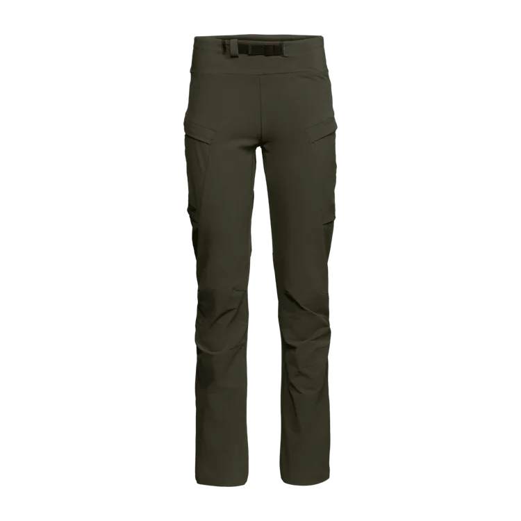 Sitka W's Ascent Pant - Solid Color