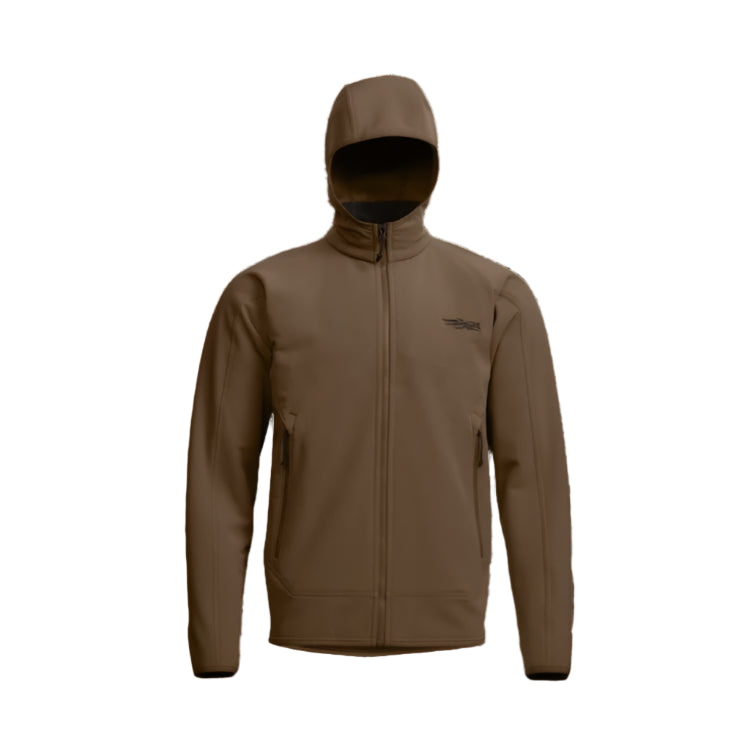 Sitka M's Alpha Fleece Hooded Jacket