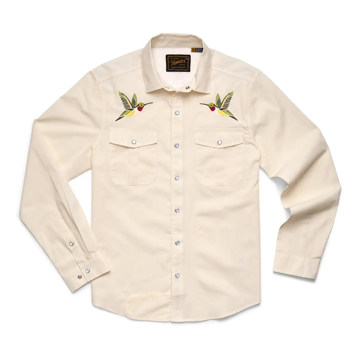 Howler Brothers Gaucho Snapshirt