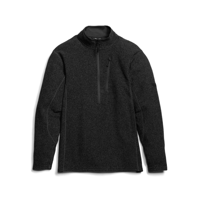 Sitka Snowcrest Half-Zip Fleece