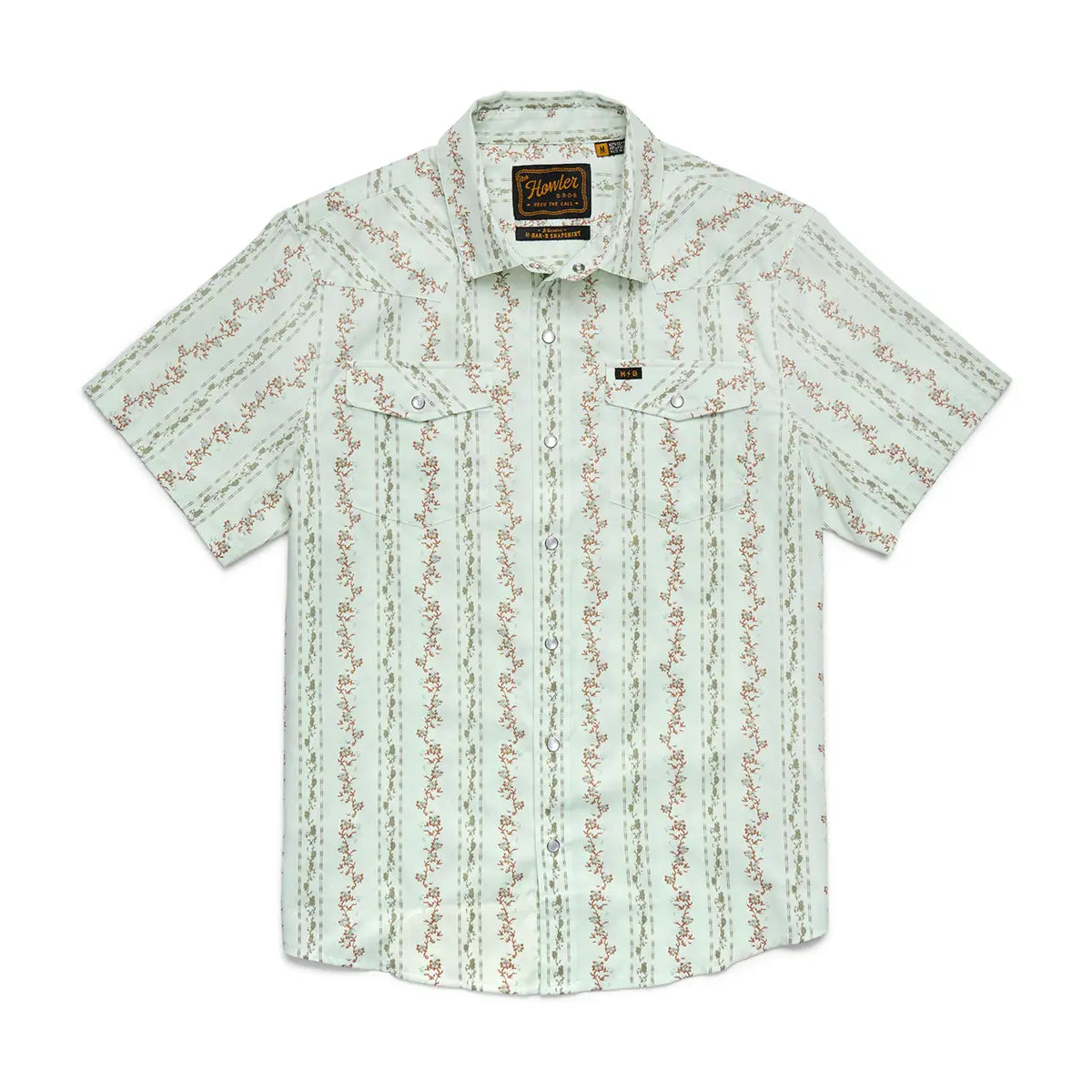 Howler Brothers H Bar B Snapshirt