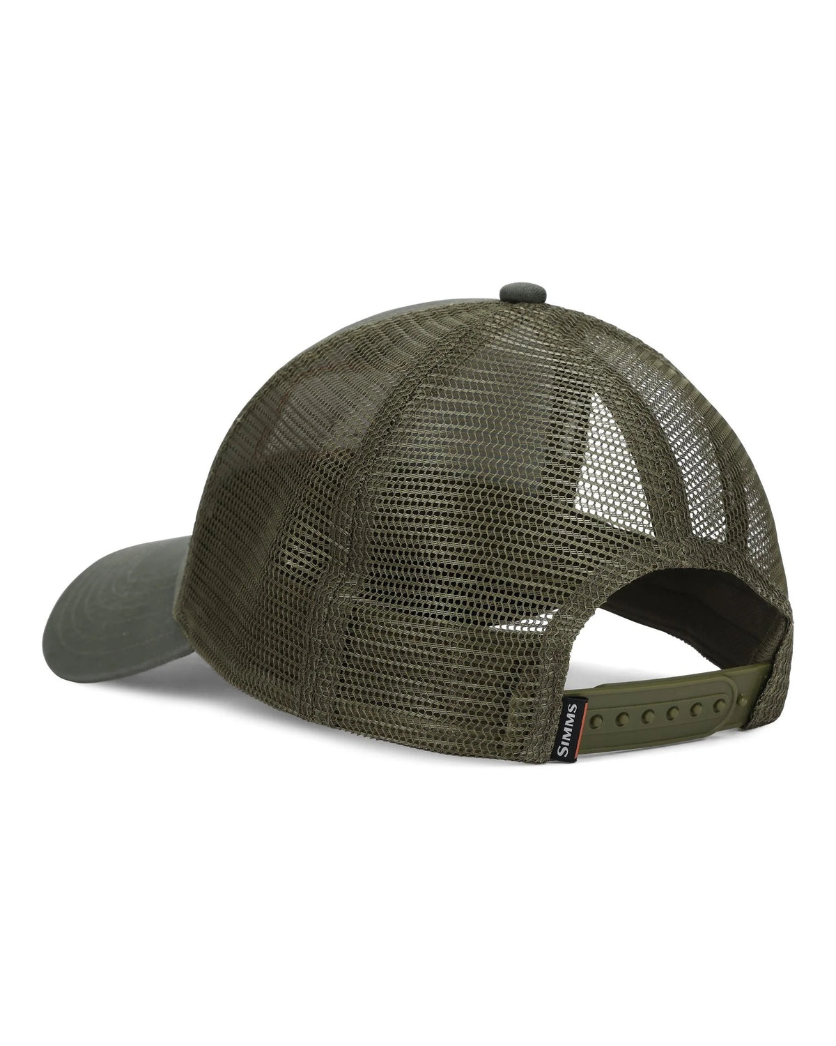 Simms Trout Icon Trucker Hat