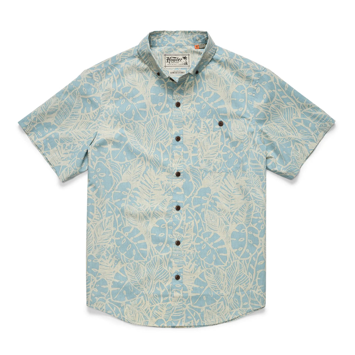 Howler Brothers Mansfield Shirt