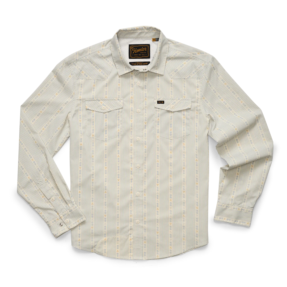 Howler Brothers H Bar B Tech Longsleeve
