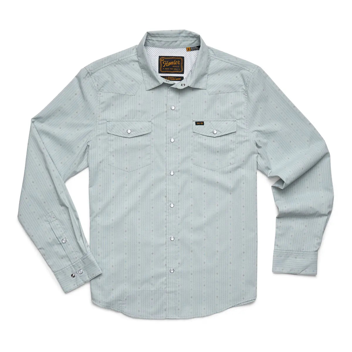 Howler Brothers H Bar B Tech Longsleeve