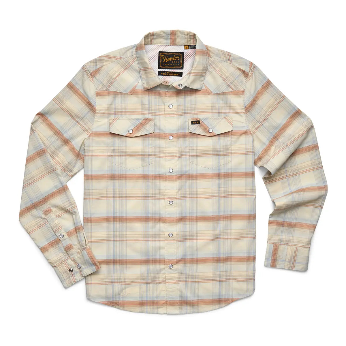 Howler Brothers H Bar B Tech Longsleeve