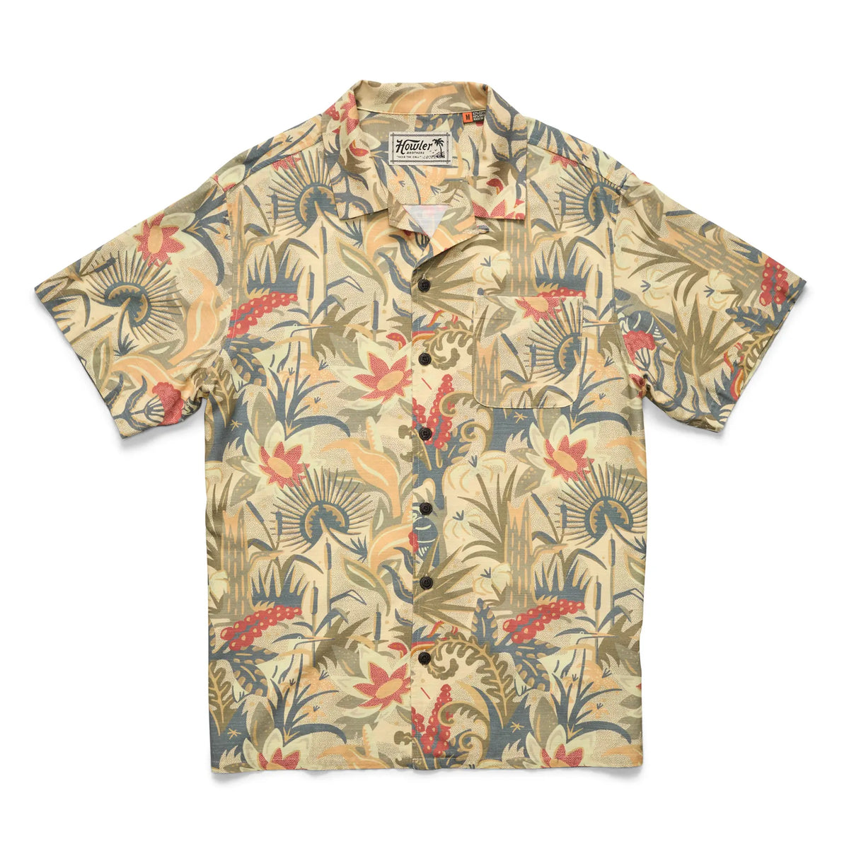 Howler Brothers Monoloha Shirt