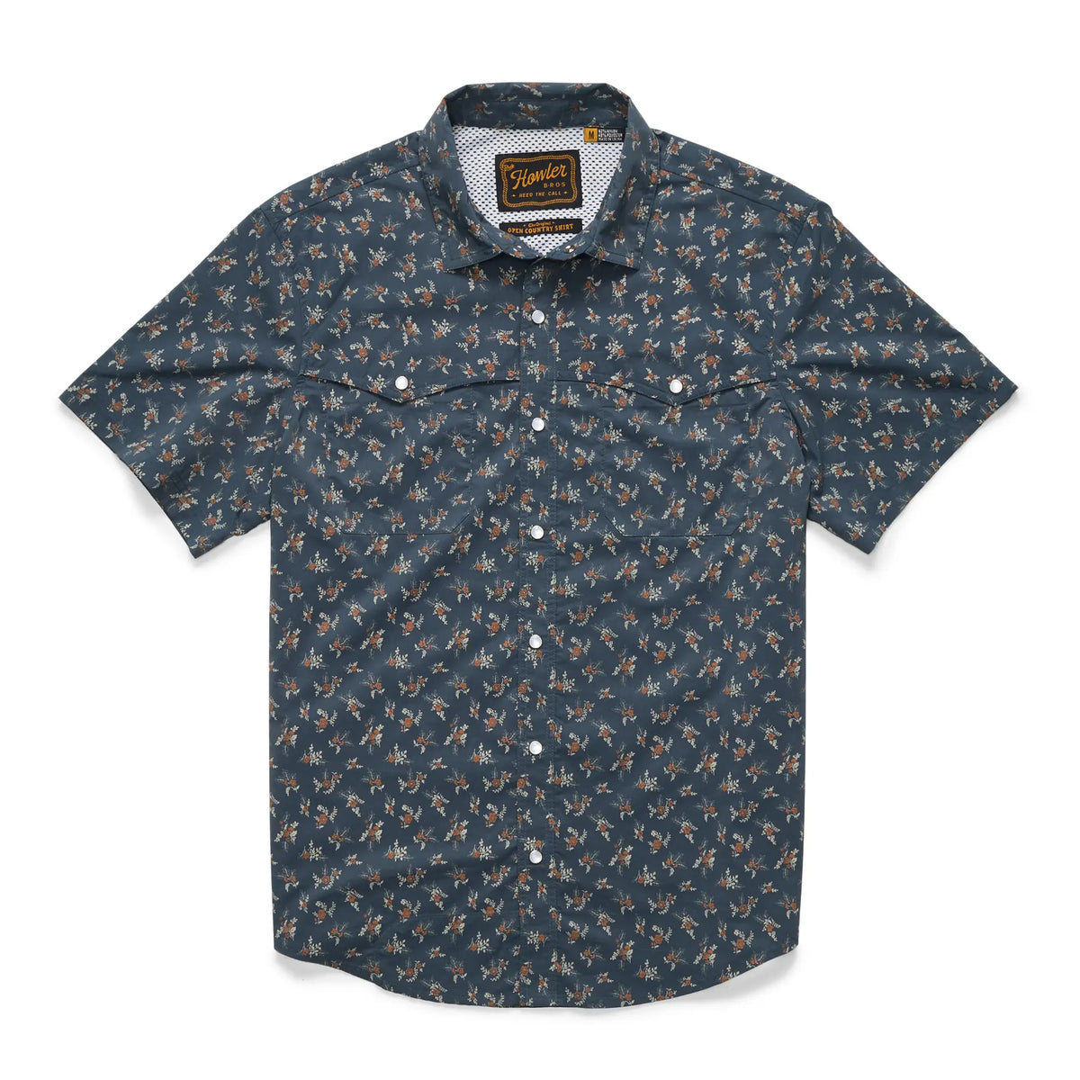 Howler Brothers Open Country Tech Shirt