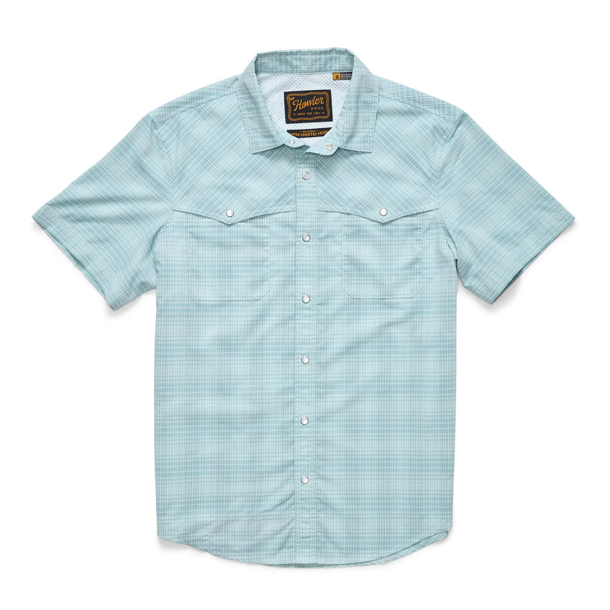 Howler Brothers Open Country Tech Shirt