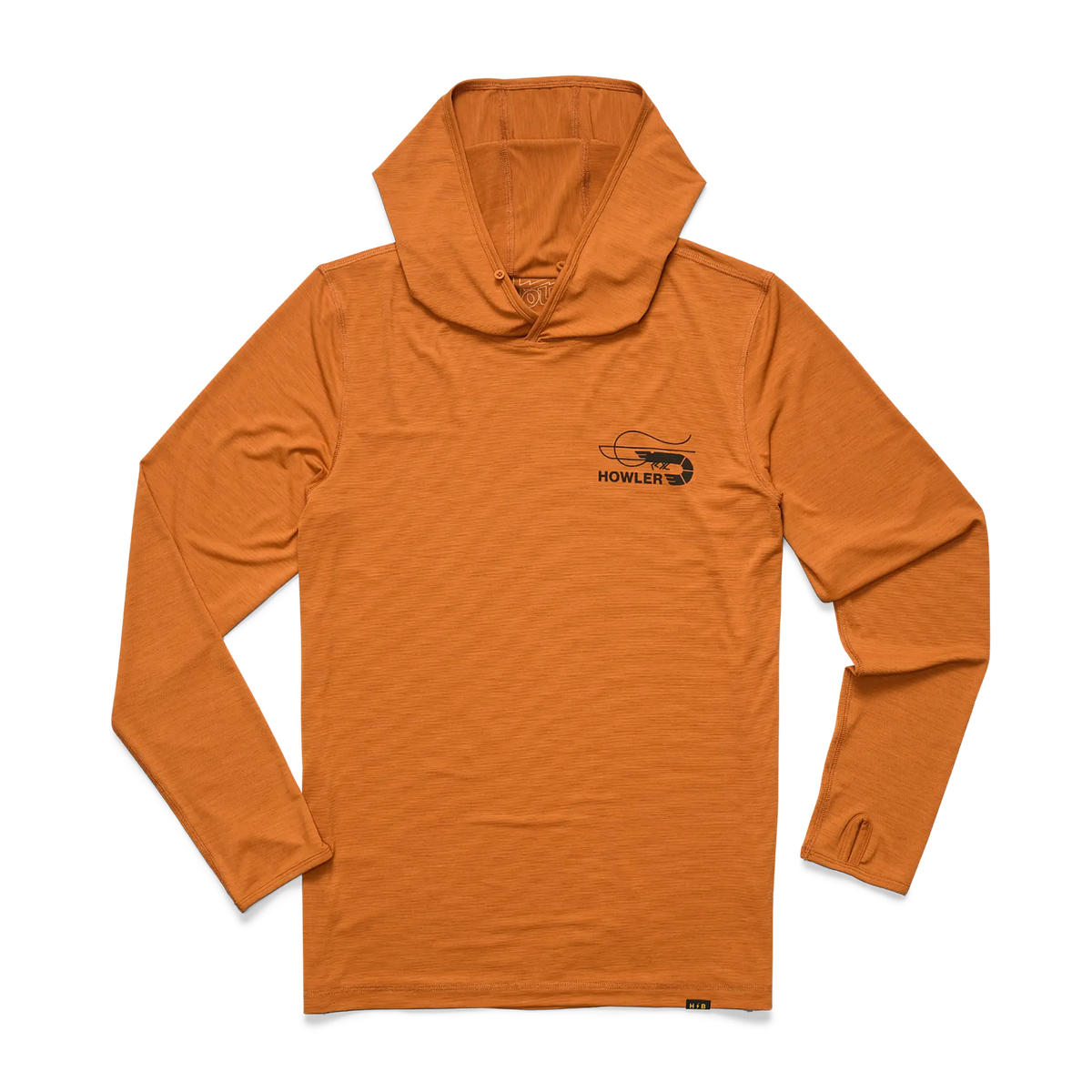 Howler Brothers HB Tech Hoodie