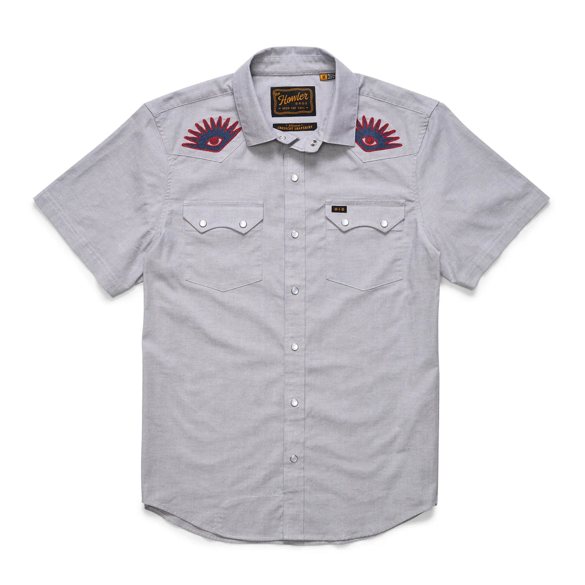 Howler Brothers Crosscut Deluxe Shortsleeve Shirt