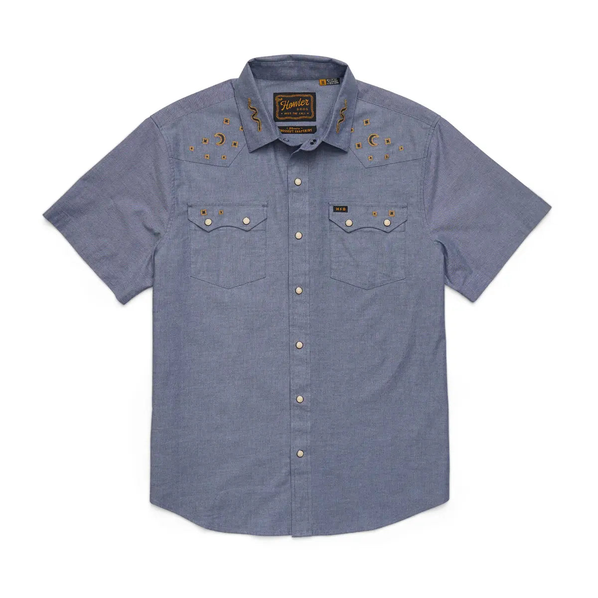 Howler Brothers Crosscut Deluxe Shortsleeve Shirt