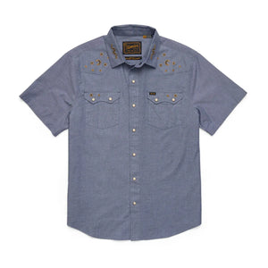 Howler Brothers Crosscut Deluxe Shortsleeve Shirt