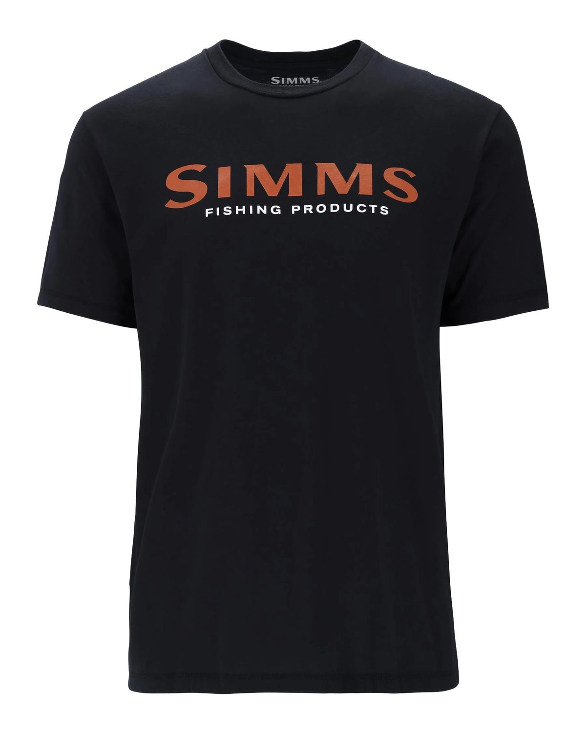 Simms Logo T-Shirt