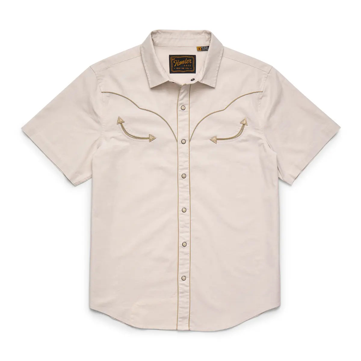 Howler Brothers Broncbuster Snapshirt