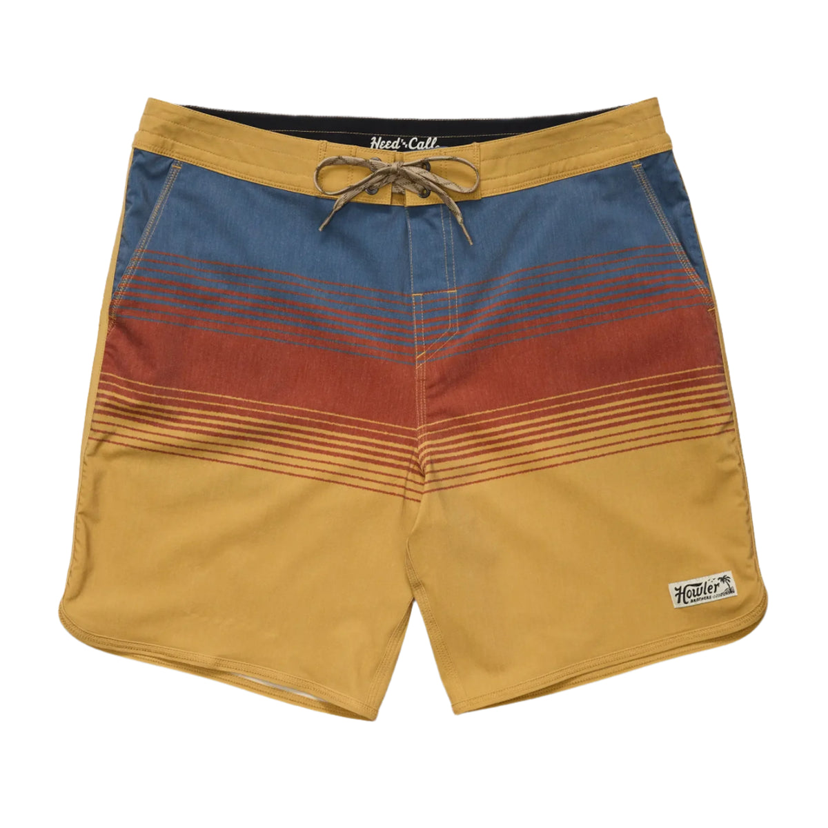 Howler Brothers Bruja Boardshort