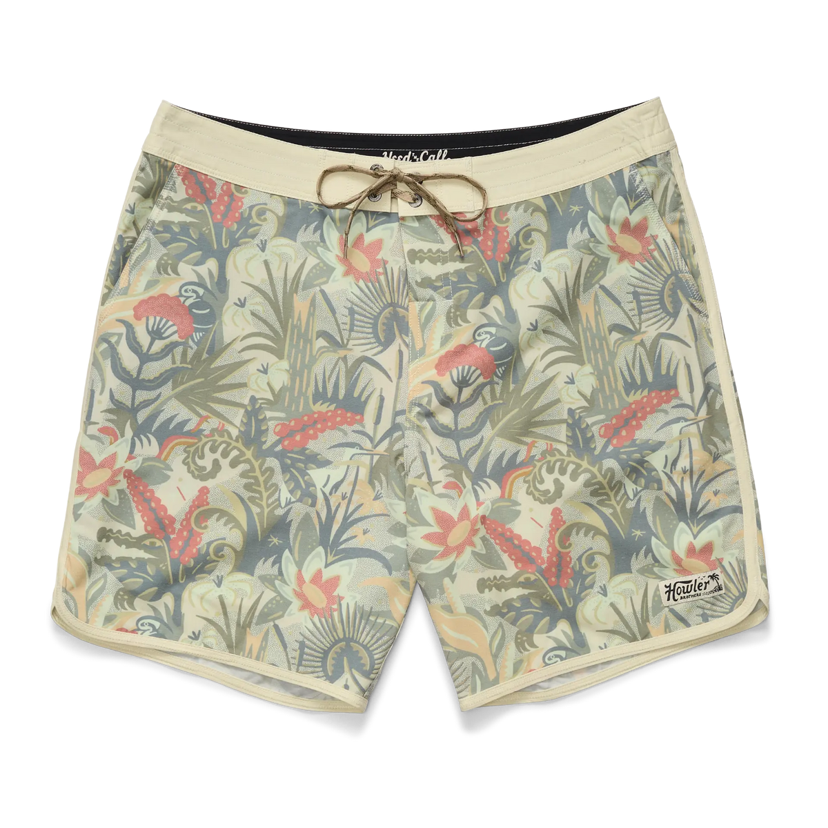 Howler Brothers Bruja Boardshort