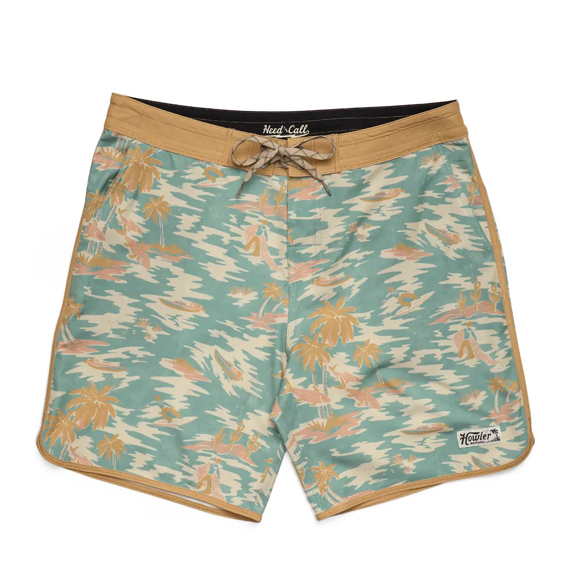Howler Brothers Bruja Boardshort