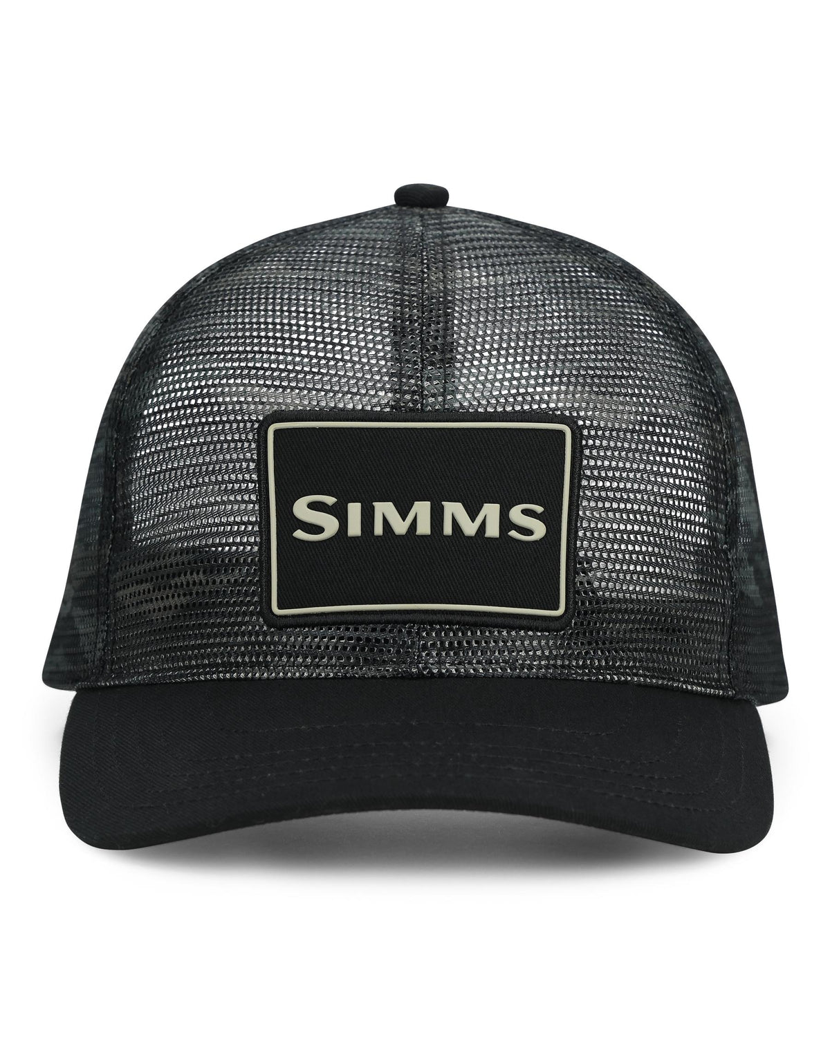 Simms Mesh All-Over Trucker Hat