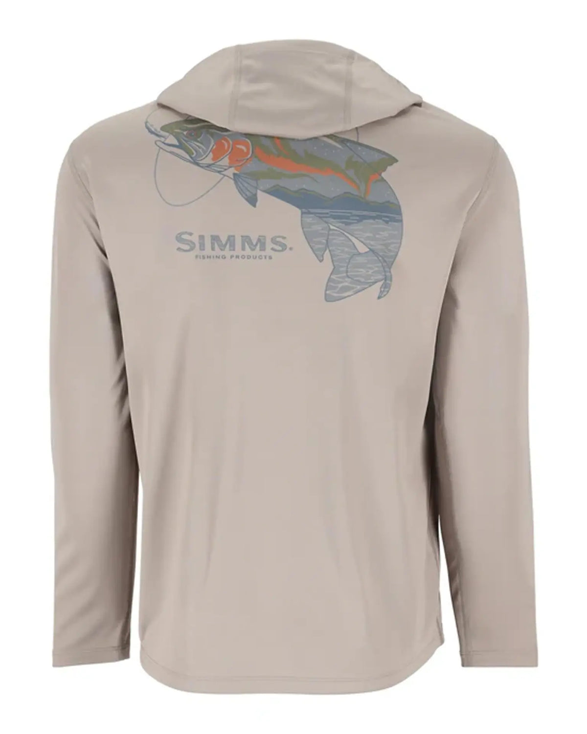 Simms M's Tech Hoody - Artist Series