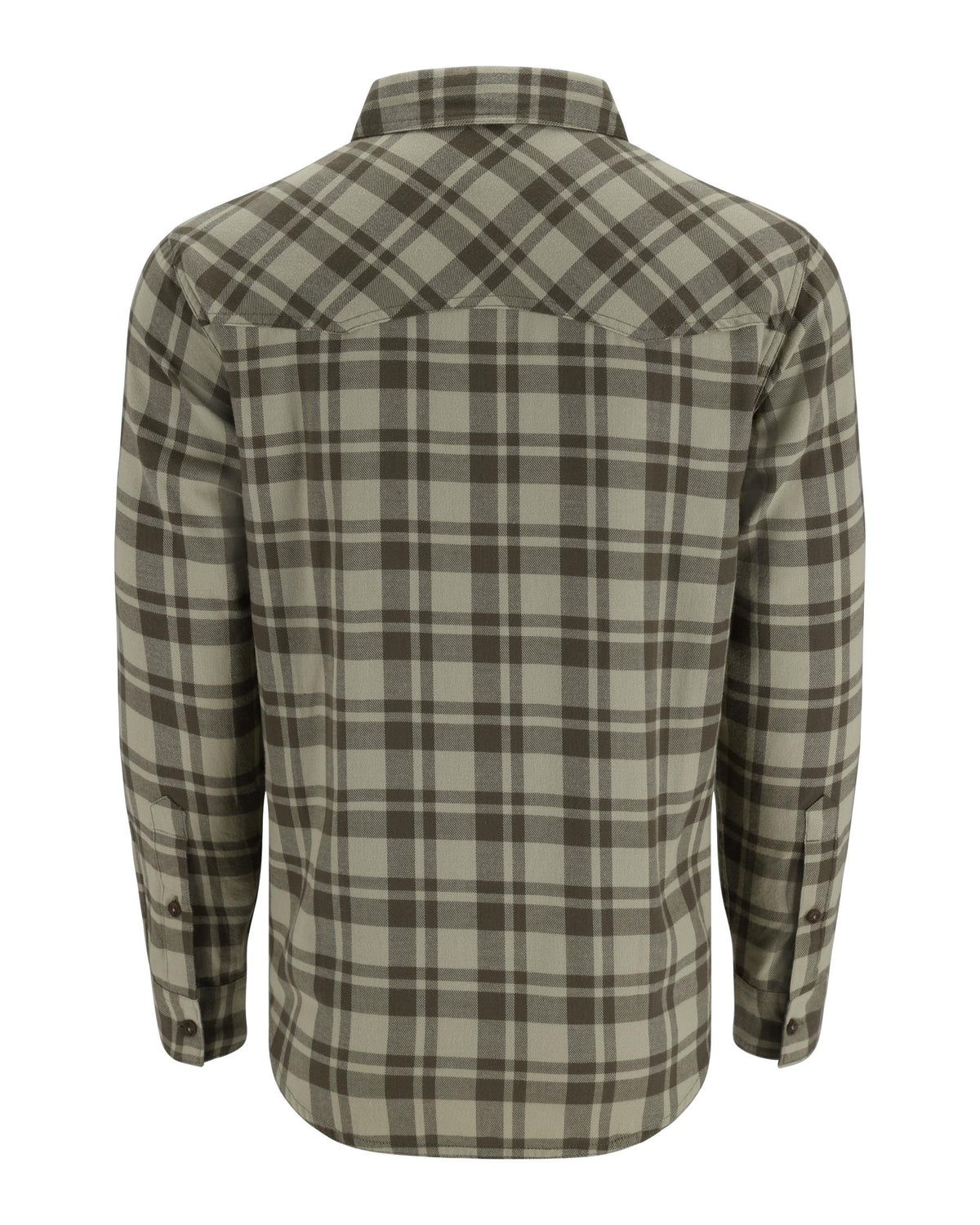 Simms M's Santee Flannel Shirt