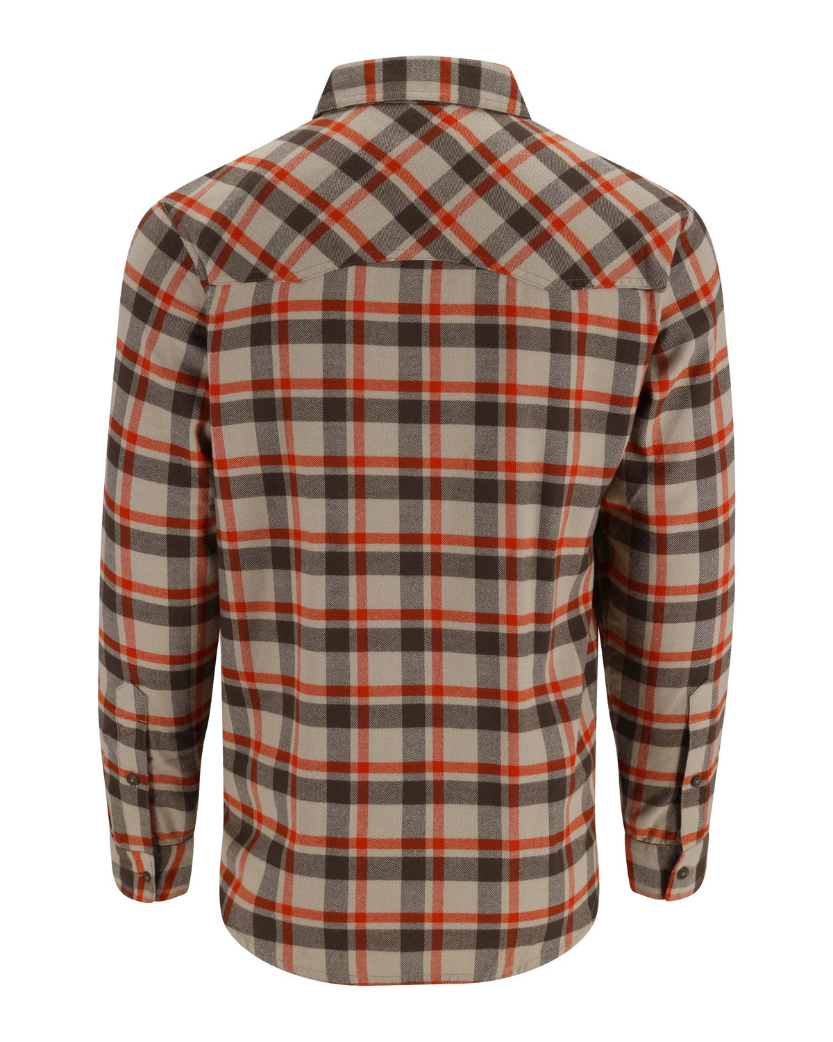 Simms M's Santee Flannel Shirt