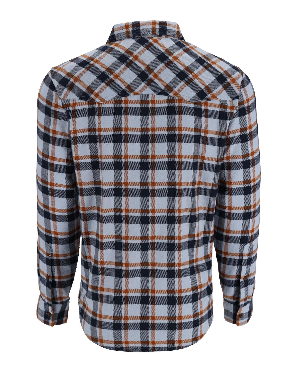 Simms M's Santee Flannel Shirt