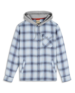Simms M's Santee Flannel Hoody