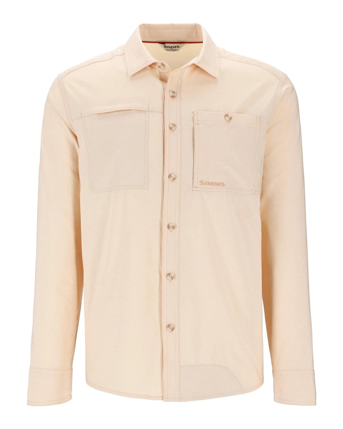 Simms M's Challenger LS Shirt