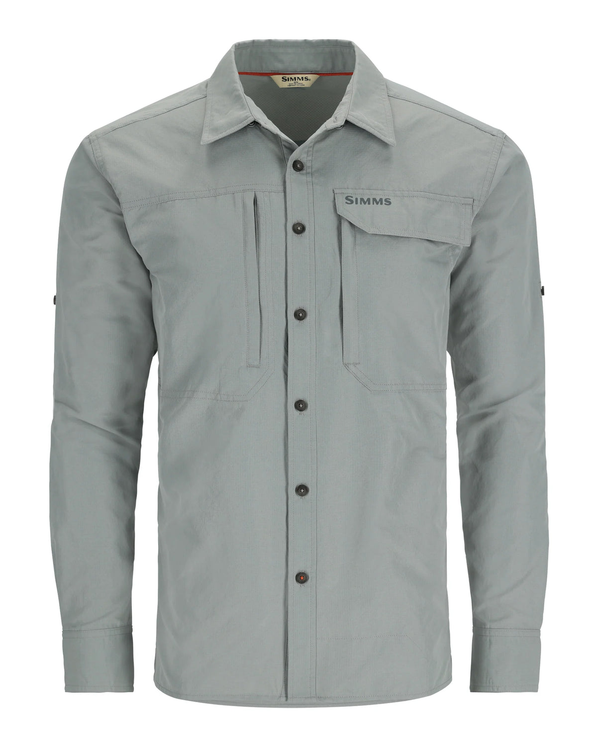 Simms M's Guide LS Shirt
