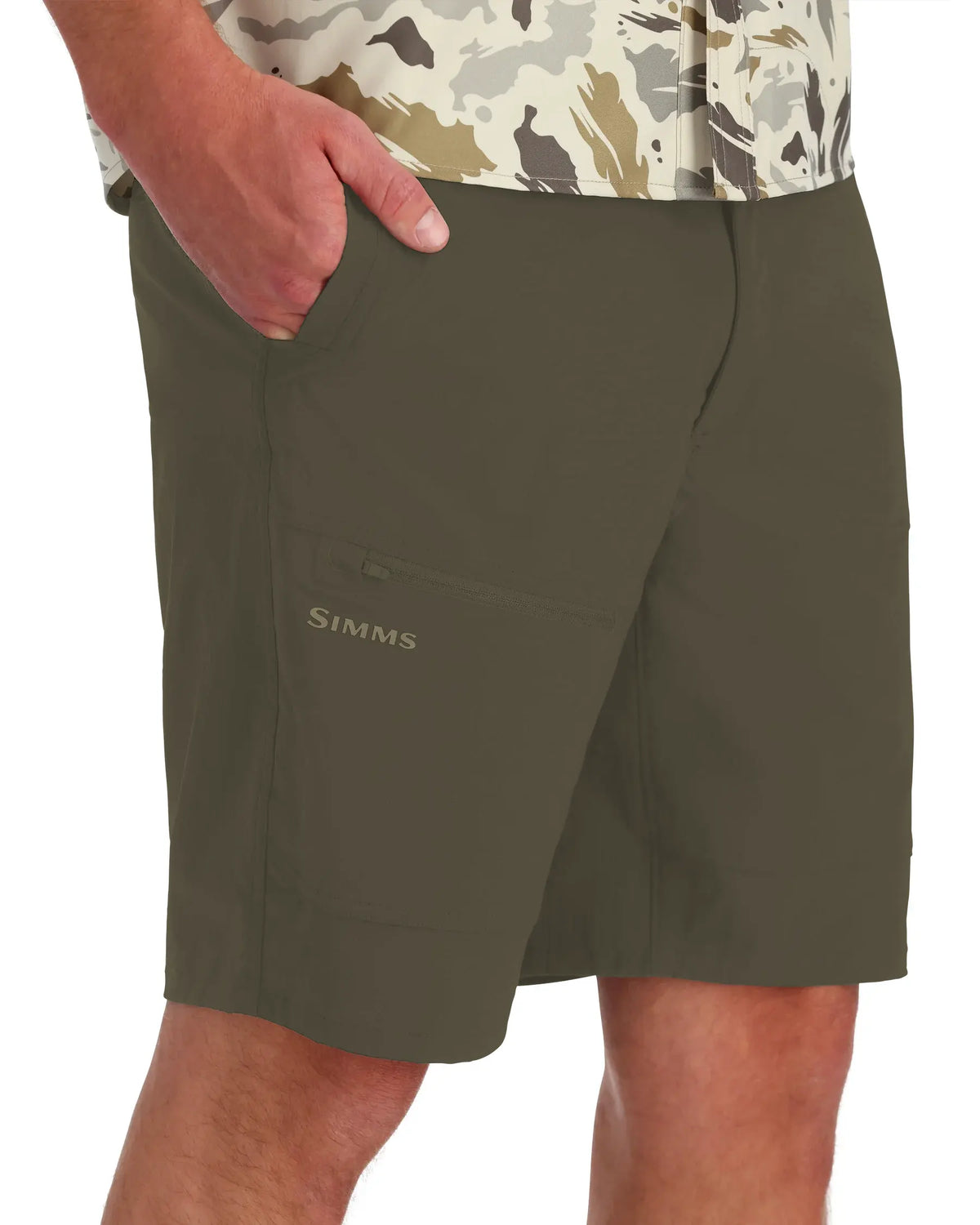 Simms Guide Short