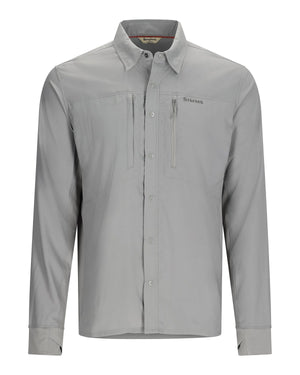 Simms M's Intruder Bicomp LS Shirt