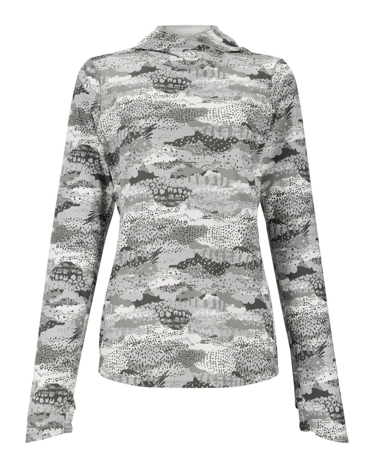 Simms Women's Bugstopper Solarflex Hoody