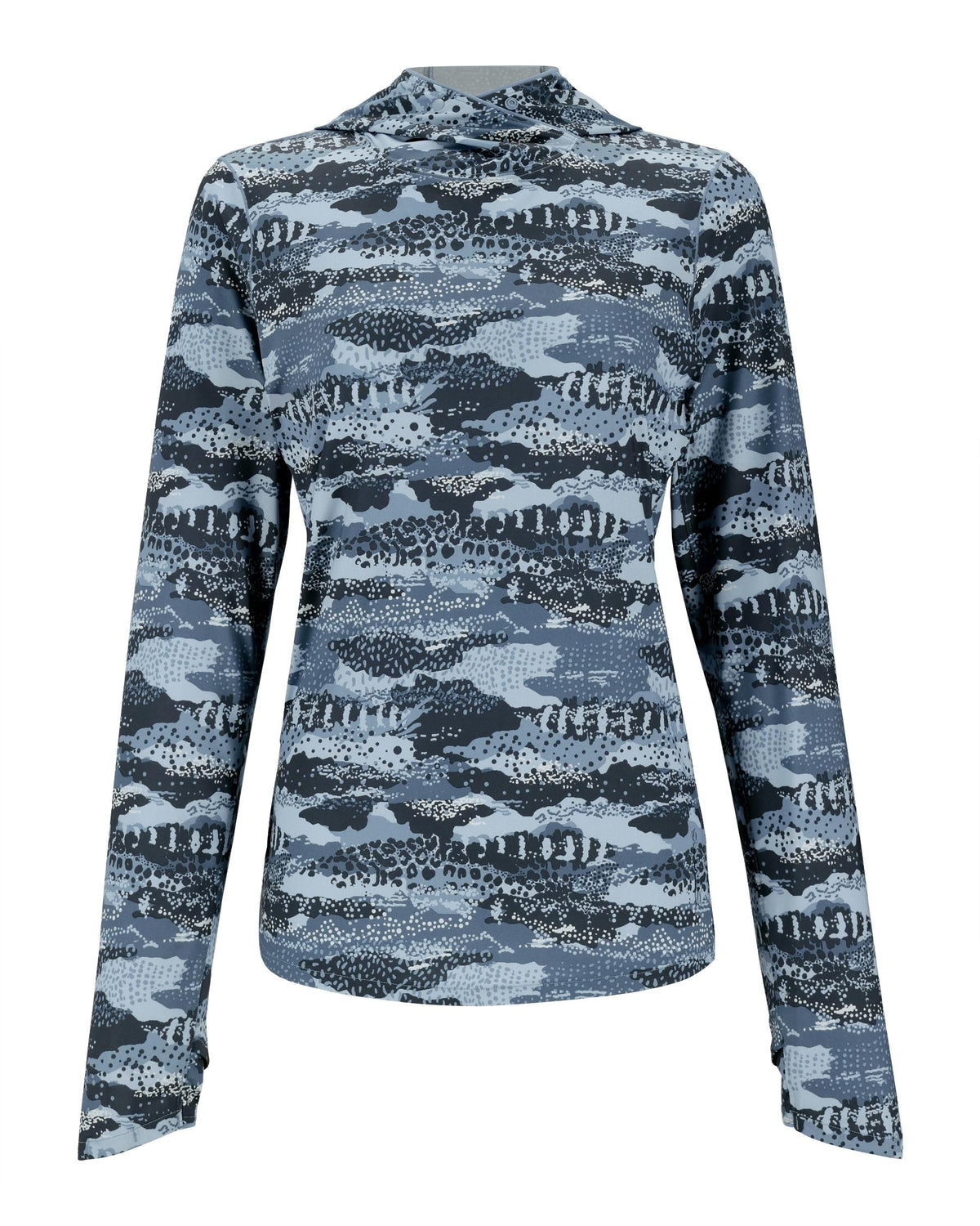 Simms Women's Bugstopper Solarflex Hoody