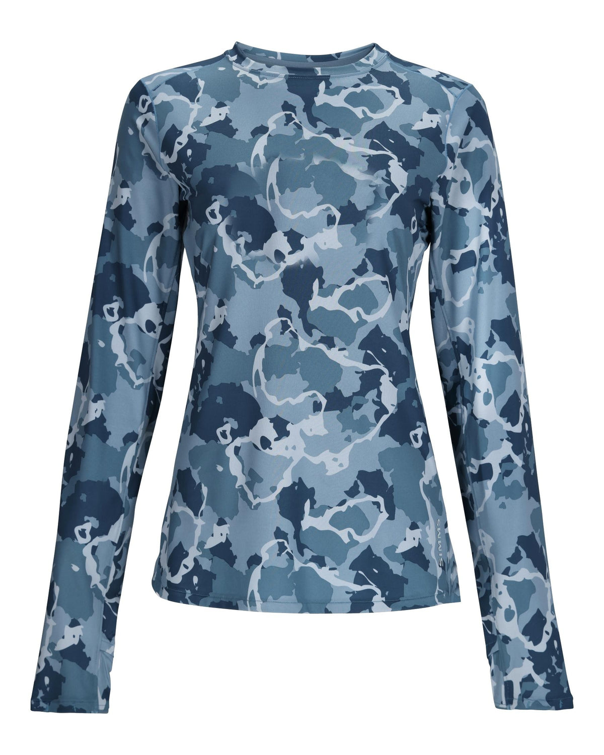 Simms Women's Solarflex LS Crewneck